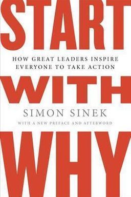 Start with Why cover