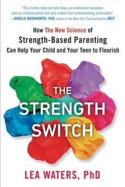 The Strength Switch cover