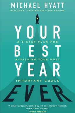 Your Best Year Ever cover