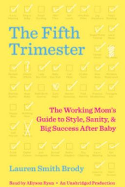 The Fifth Trimester cover