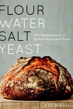 Flour Water Salt Yeast cover