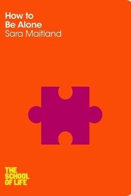 How to Be Alone cover