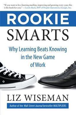 Rookie Smarts cover