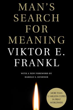 Man’s Search for Meaning cover
