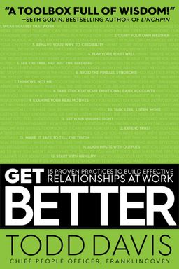 Get Better cover