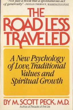 The Road Less Traveled cover