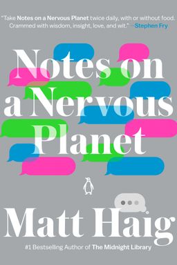 Notes on a Nervous Planet cover