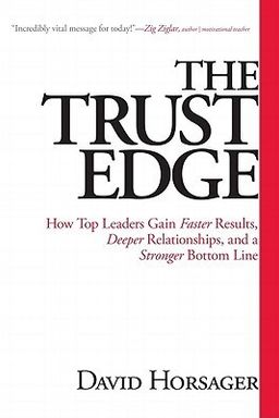 The Trust Edge cover