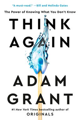Think Again cover
