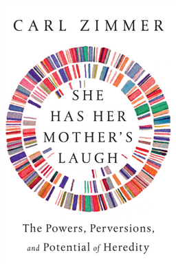 She Has Her Mother''s Laugh cover