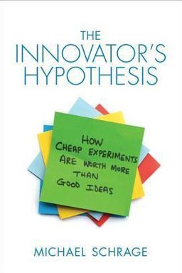 The Innovator’s Hypothesis cover