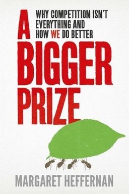 A Bigger Prize cover