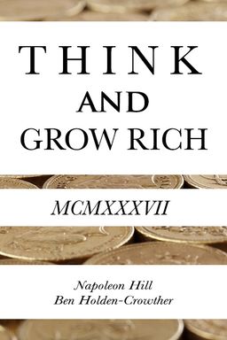 Think and Grow Rich cover