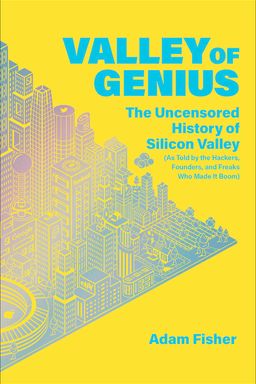 Valley of Genius cover