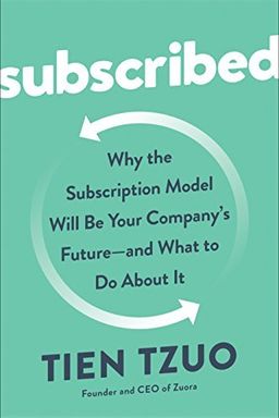 Subscribed cover