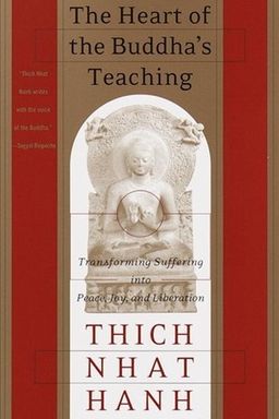The Heart of the Buddha''s Teaching cover