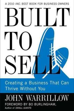 Built to Sell cover