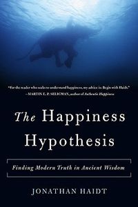 The Happiness Hypothesis
