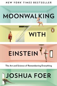 Moonwalking with Einstein