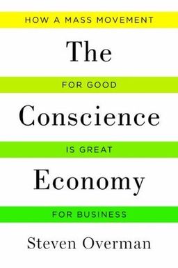 The Conscience Economy cover