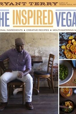 The Inspired Vegan cover