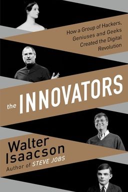 The Innovators cover