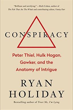 CONSPIRACY cover