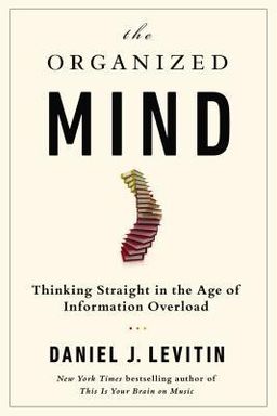 The Organized Mind cover