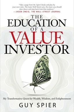 The Education of a Value Investor cover