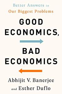 Good Economics for Hard Times