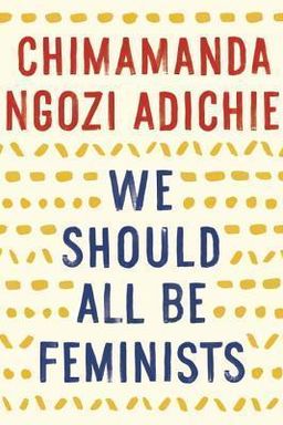 We Should All Be Feminists cover