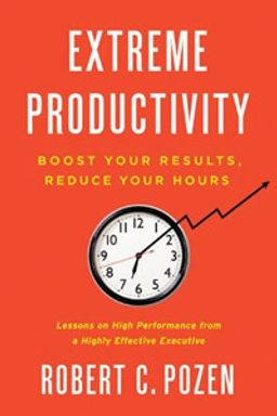 Extreme Productivity cover