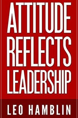 Attitude Reflects Leadership cover