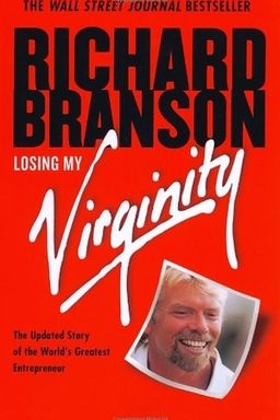 Losing My Virginity cover