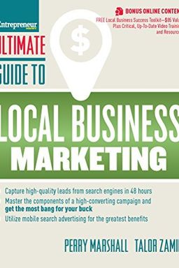 Ultimate Guide to Local Business Marketing cover