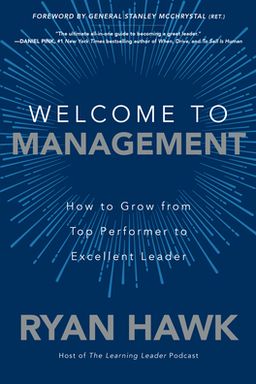 Welcome to Management cover