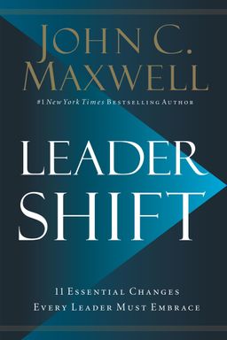 Leadershift cover