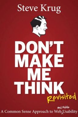 Don''t Make Me Think, Revisited cover