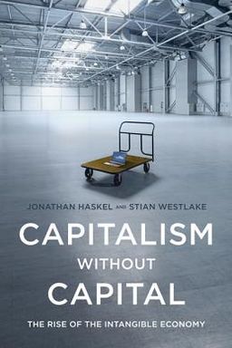 Capitalism Without Capital cover