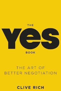 The Yes Book cover
