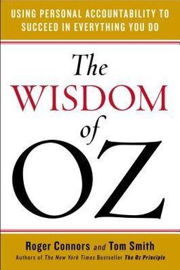 The Wisdom of Oz cover