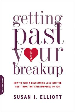 Getting Past Your Breakup cover