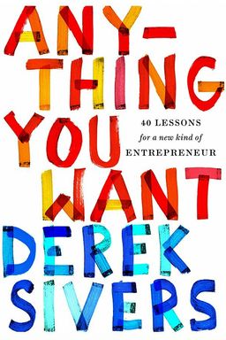 Anything You Want cover