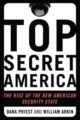 Top Secret America cover
