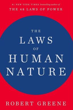 The Laws of Human Nature cover