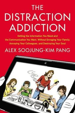 The Distraction Addiction cover