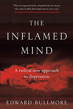 The Inflamed Mind cover