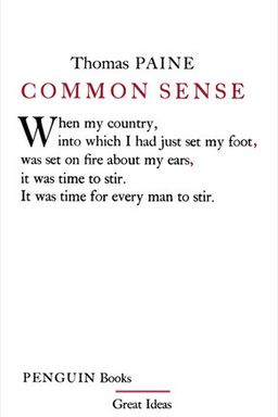 Common Sense cover