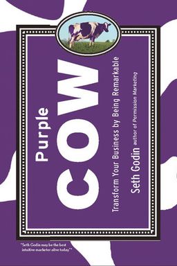 Purple Cow cover