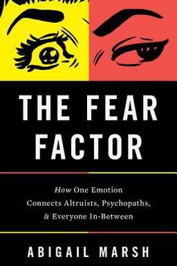 The Fear Factor cover